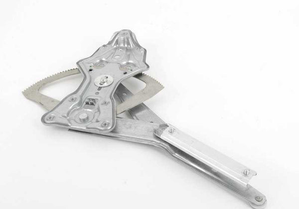 Elevalunas eléctrico delantero izquierdo OEM 51321965077 para BMW E30. Original BMW.