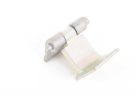 Bisagra de puerta delantera superior izquierda / inferior derecha OEM 41512993107 para BMW E84. Original BMW.