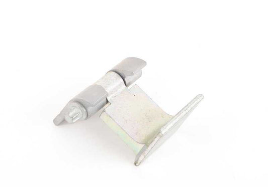Bisagra de puerta delantera (arriba derecha / abajo izquierda) OEM 41002993108 para BMW E84. Original BMW.