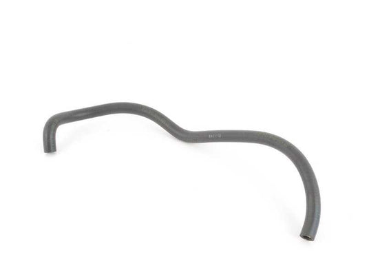 Tuyau d'eau OEM 13541705568 pour BMW E30 et E28. Ils mènent un réfrigérant et vide du moteur. BMW d'origine.