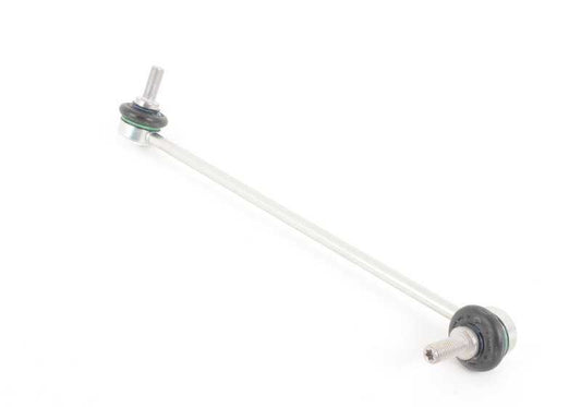 Barra de estabilizador frontal direita para BMW F25, F26 (OEM 31306787164). BMW original