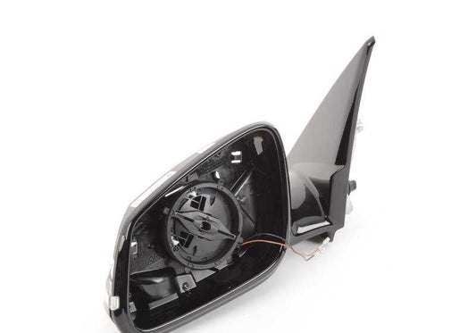 Shadow-Line OM 51167307225 Heizung linker Außenretrovisor für BMW X1 E84 (SDRIVE16D, SDRIVE16I, SDRIVE18D, SDRIVE18I). Kompatibel mit allen angegebenen Modellen. Original BMW.