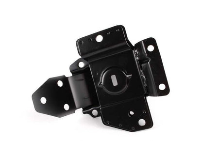 Soporte derecho para barra antivuelco OEM 54618401338 para BMW E36 y Z3. Original BMW.