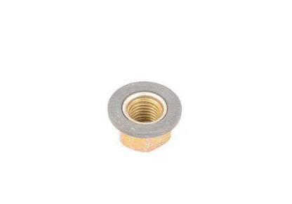 Écrou hexagonal autoblorant 32101136023 pour BMW E34, E32, E31. Pièce BMW originale.