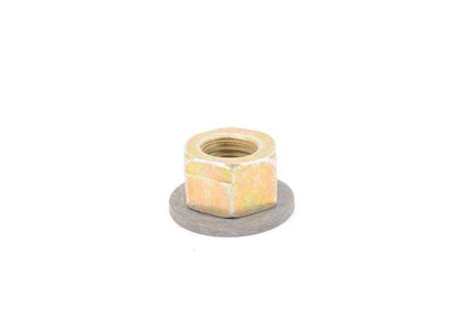 Écrou hexagonal autoblorant 32101136023 pour BMW E34, E32, E31. Pièce BMW originale.