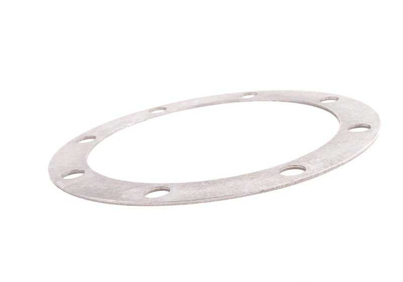 Juego de arandelas de ajuste (1,30mm-1,70mm) OEM 33139065736 para BMW E36, E28, E34, E24, E23, E32, E38, E31. Original BMW.