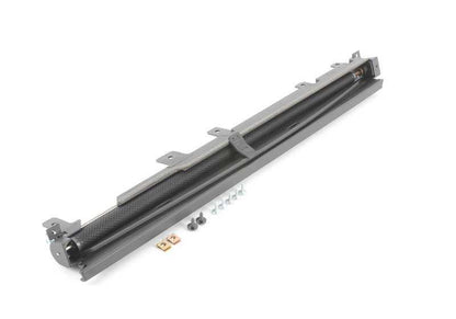 Cortinilla parasol para puerta trasera izquierda OEM 51359122637 para BMW Serie 5 E60. Original BMW.