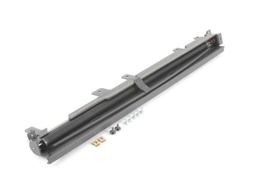 Cortinilla parasol para puerta trasera izquierda OEM 51359122637 para BMW Serie 5 E60. Original BMW.