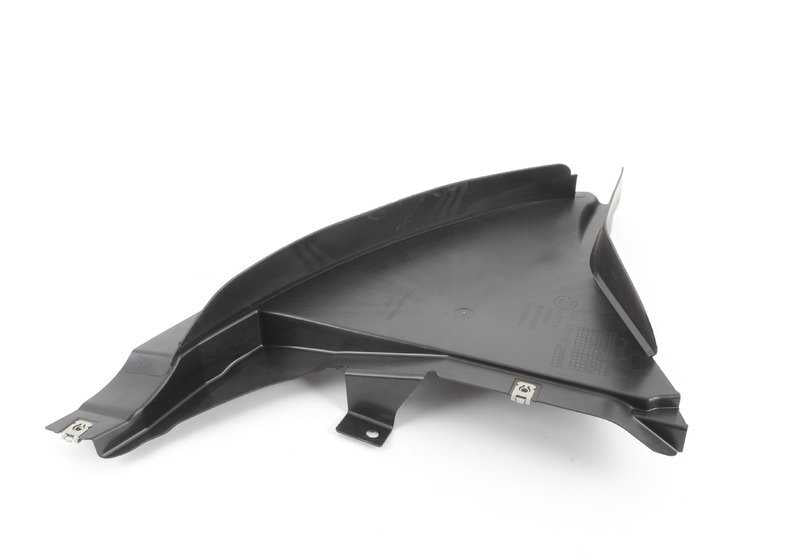 Cubierta inferior izquierda para BMW F06, F12, F13 (OEM 51758056067). Original BMW