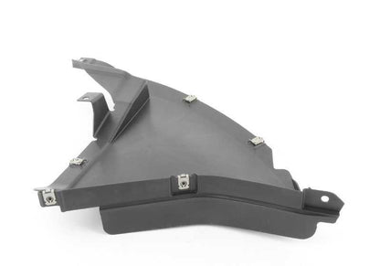 Cubierta inferior derecha OEM 51758056068 para BMW Serie 6 (G06, F06, F12, F13). Original BMW.