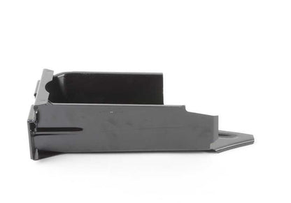 OEM 41121818135 Supporto posteriore del paraurti per BMW E28. BMW originale.