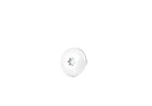 Parafuso Torx com arruela para BMW Série 3 F30, F31, F35 Série 7 E38 X3 F25 X4 F26 Z8 E52 (OEM 07149112449). BMW originais.