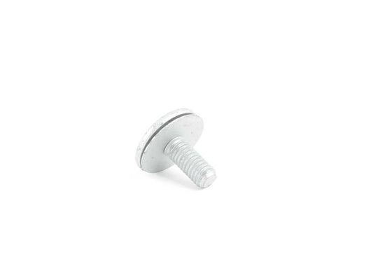 Parafuso Torx com arruela para BMW Série 3 F30, F31, F35 Série 7 E38 X3 F25 X4 F26 Z8 E52 (OEM 07149112449). BMW originais.