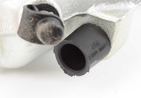 Pinza de freno delantera izquierda OEM 34116778145 para BMW E90, E91, E92, E93, E84. Original BMW.