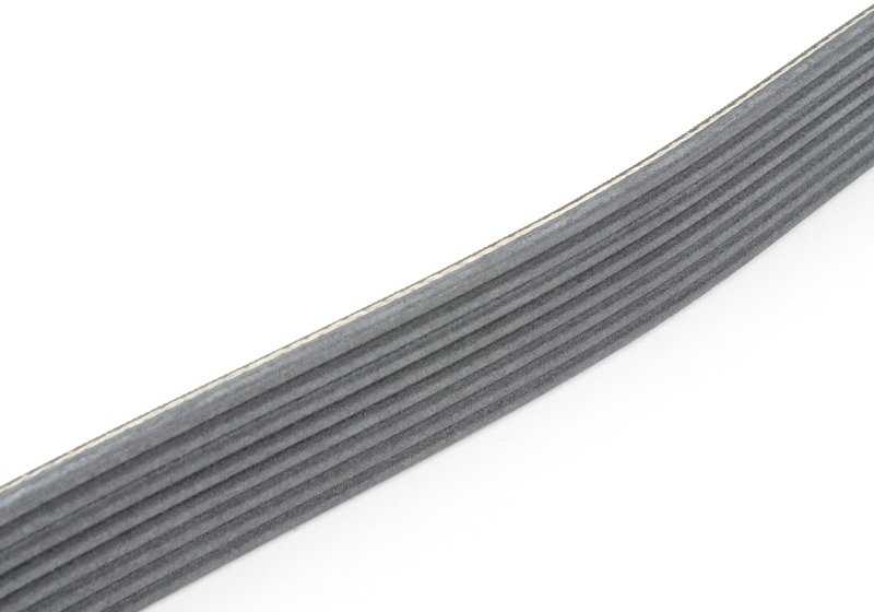 Poly V belt for BMW F87N, F80, F80N, F82, F83 (OEM 11287848605). Genuine BMW