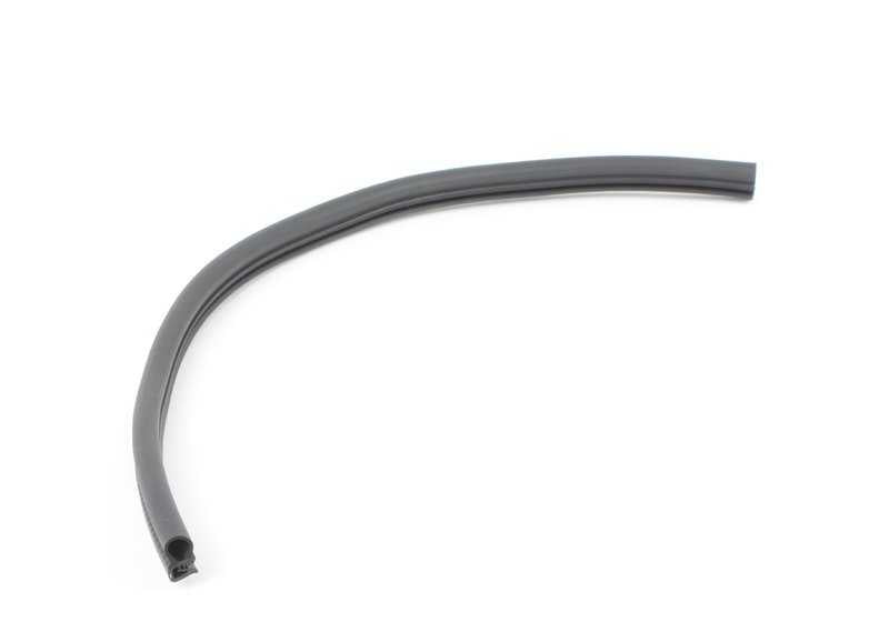 Junta de goma OEM 51711917009 para BMW E24. Original BMW.
