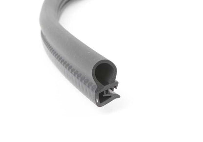 Junta de goma OEM 51711917009 para BMW E24. Original BMW.
