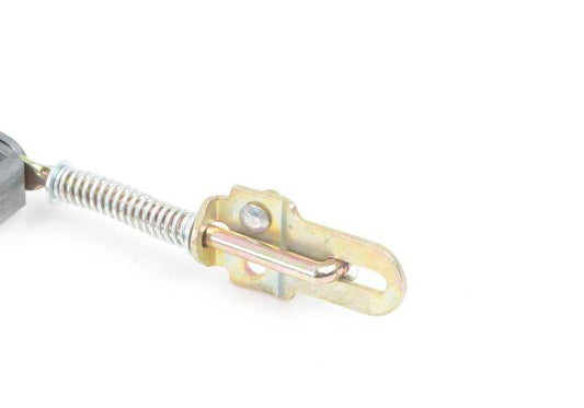 Cierre con llave izquierdo OEM 51211900871 para BMW E28 518i, 520i {todos los modelos compatibles}. Original BMW.