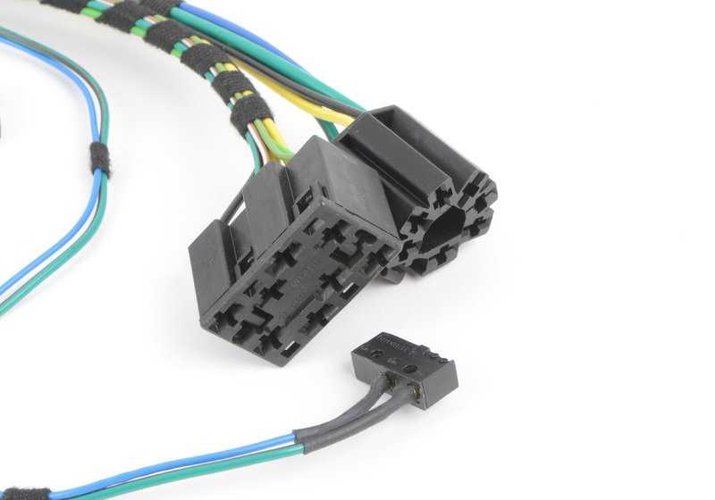 Cableado instalación aire acondicionado OEM 61126908484 para BMW E36 y Z3. Original BMW.