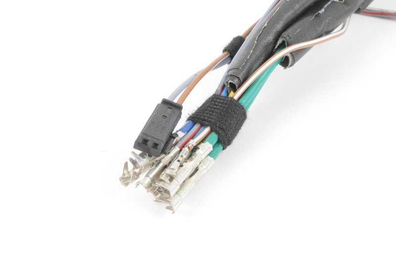 Cableado instalación aire acondicionado OEM 61126908484 para BMW E36 y Z3. Original BMW.