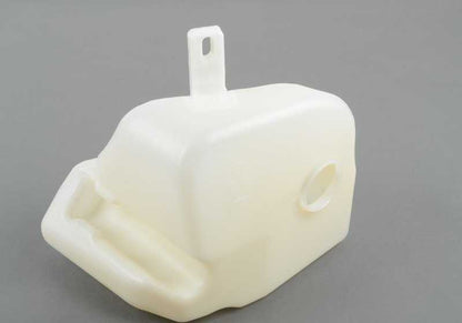 Depósito líquido limpiaparabrisas con sensor OEM 61678366420 para BMW E36 (318ti, 323ti) y BMW Z3. Capacidad 5L. Incluye sensor de nivel. Original BMW.