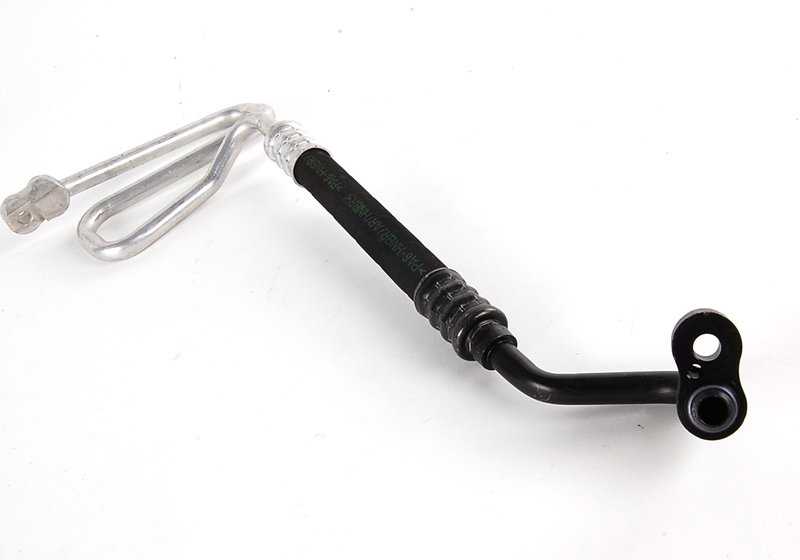 Tubo de alta presión OEM 64538370530 para BMW Serie 5 E39. Original BMW.