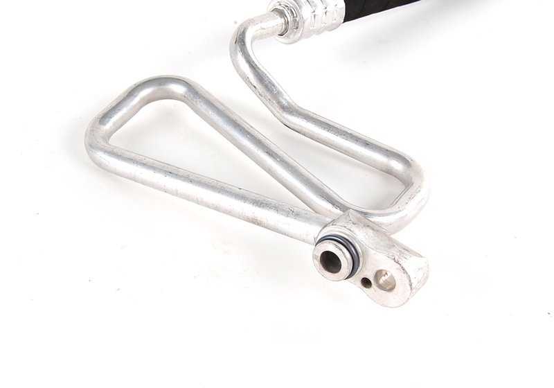 Tubo de alta presión OEM 64538370530 para BMW Serie 5 E39. Original BMW.