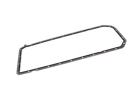 Junta metálica OEM 11131437237 para BMW E36, E46, E34, E39, E60, E61, E38, E65, E66, E83, E53, Z3, E85, E86. Original BMW. Perfecta para sellado de cárter de aceite y varilla de nivel.