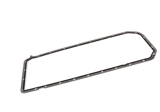 OEM Metal Board 11131437237 per BMW E36, E46, E34, E39, E60, E61, E38, E65, E66, E83, E53, Z3, E85, E86. BMW originale. Perfetto per sigillare l'olio e l'asta di livello.