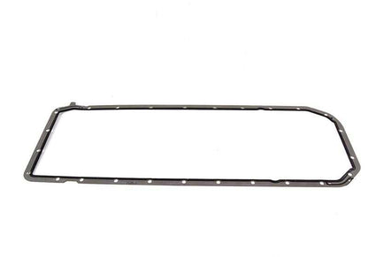 Junta metálica OEM 11131437237 para BMW E36, E46, E34, E39, E60, E61, E38, E65, E66, E83, E53, Z3, E85, E86. Original BMW. Perfecta para sellado de cárter de aceite y varilla de nivel.