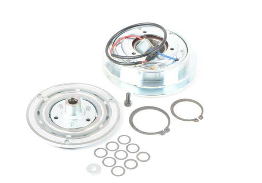 Magnetic clutch for BMW E30, E28, E34, E24, E23 (OEM 64521386601). Genuine BMW