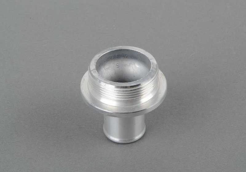 Roscado -Anschluss M36 OEM 11121257516 für BMW E21, E30, E12, E28. Das ursprüngliche BMW -Stück ist Teil des Motorzylindersystems.