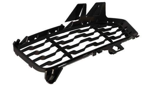 Rejilla parachoques delantera izquierda OEM 51118056493 para BMW F32, F32N, F36, F36N. Original BMW.