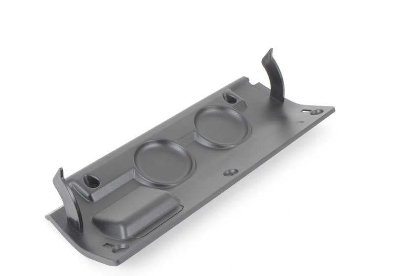 Tapa embellecedora guantera OEM 51168146468 para BMW E36 {316g, 316i, 318tds, 318ti, 323ti}. Pieza original BMW.