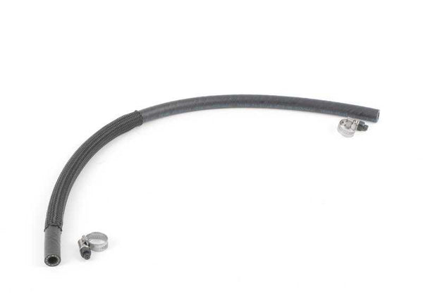 Kit de manguera de combustible y abrazadera OEM 13311703492 para BMW E36, E34. Original BMW.