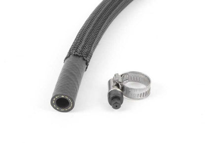 Kit de manguera de combustible y abrazadera OEM 13311703492 para BMW E36, E34. Original BMW.