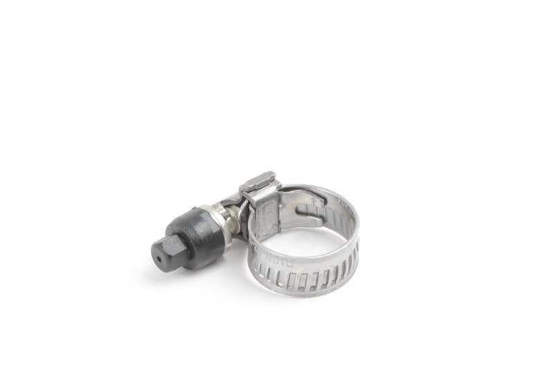 Kit de manguera de combustible y abrazadera OEM 13311703492 para BMW E36, E34. Original BMW.