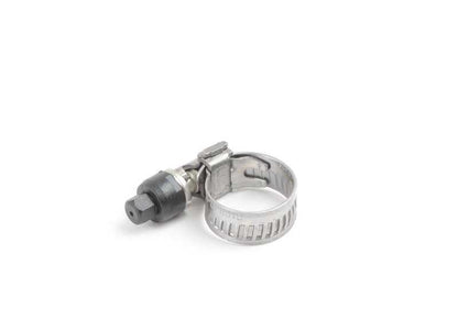 Kit de manguera de combustible y abrazadera OEM 13311703492 para BMW E36, E34. Original BMW.