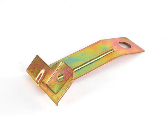 Soporte izquierdo OEM 17401372828 para BMW Serie 3 E30. Pieza original BMW.