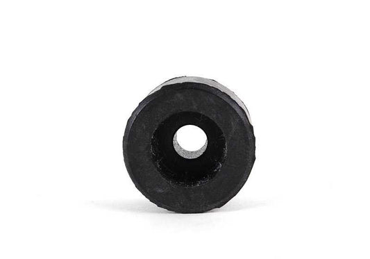 Silentblock de goma OEM 17111150984 para BMW E21, E30, E28, E24. Soporte original para radiador en modelos antiguos BMW. Fácil sustitución y encaje perfecto. Original BMW.