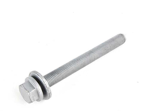 Tornillo hexagonal con arandela OEM 33176760336 para BMW E46, F07, F10, F11, F90, G30, G31, G60, G61, G68, G90, G99, F06, F12, F13, G32, F01, F02, F04, G11, G12, G70, F91, F92, F93, G14, G15, G16, E83, F97, G02, F98, G05, G18, F95, G06, F96, G07, G09