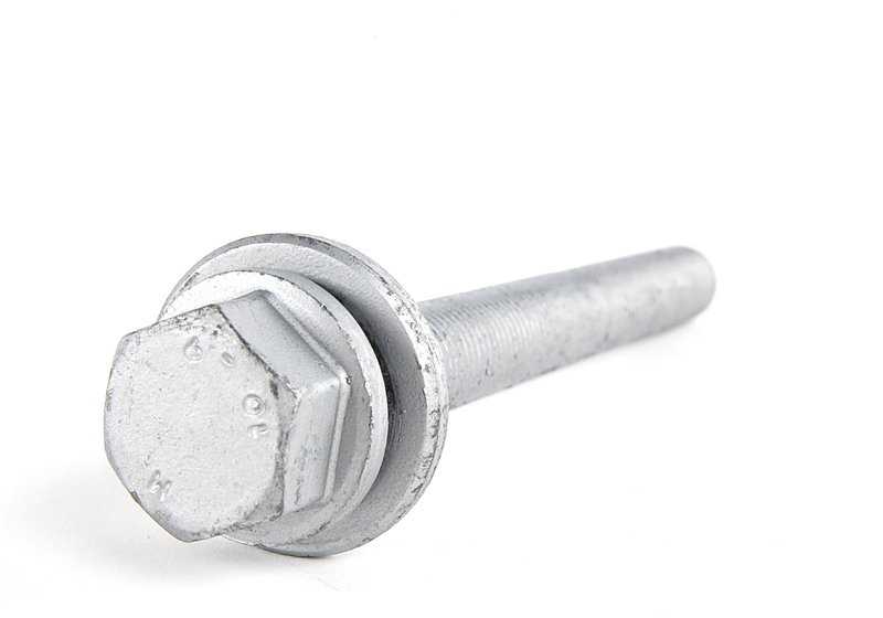 Tornillo hexagonal con arandela OEM 33176760336 para BMW E46, F07, F10, F11, F90, G30, G31, G60, G61, G68, G90, G99, F06, F12, F13, G32, F01, F02, F04, G11, G12, G70, F91, F92, F93, G14, G15, G16, E83, F97, G02, F98, G05, G18, F95, G06, F96, G07, G09