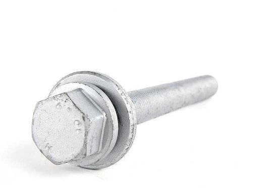 Tornillo hexagonal con arandela OEM 33176760336 para BMW E46, F07, F10, F11, F90, G30, G31, G60, G61, G68, G90, G99, F06, F12, F13, G32, F01, F02, F04, G11, G12, G70, F91, F92, F93, G14, G15, G16, E83, F97, G02, F98, G05, G18, F95, G06, F96, G07, G09