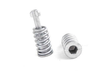 Kit de reparación para muelles del freno de mano OEM 34419064274 para BMW E36, Z1, Z3. Repuesto original BMW.