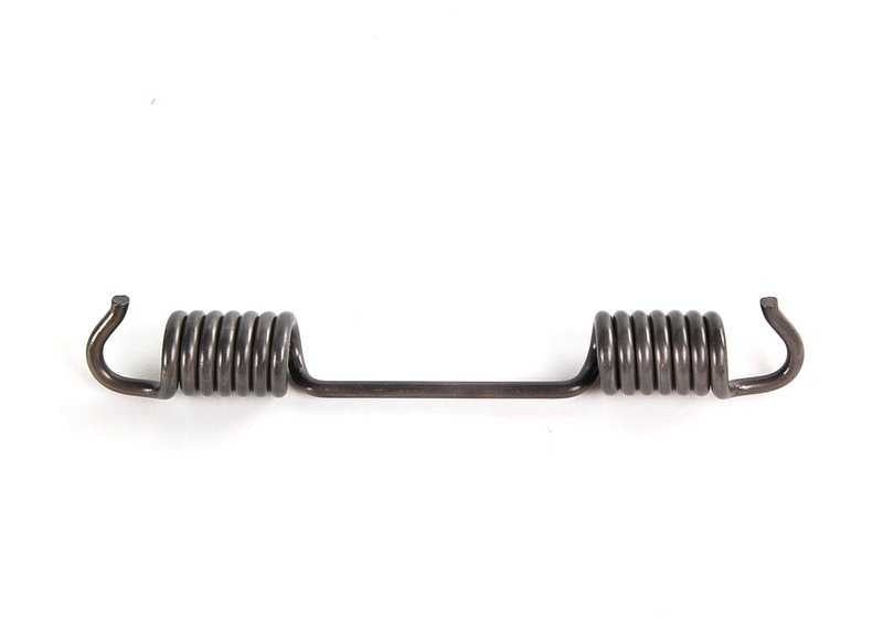 Kit de reparación para muelles del freno de mano OEM 34419064274 para BMW E36, Z1, Z3. Repuesto original BMW.