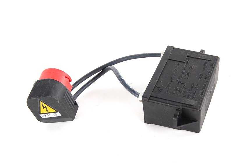 Componente de Encendido de Luz Xenón para BMW Serie 3 E46 (OEM 63126907504). Original BMW