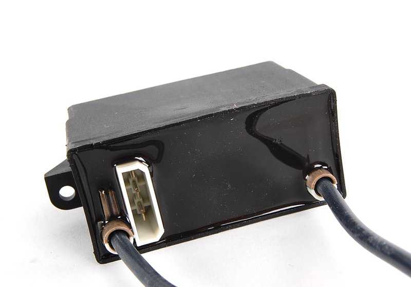 Componente de Encendido de Luz Xenón para BMW Serie 3 E46 (OEM 63126907504). Original BMW