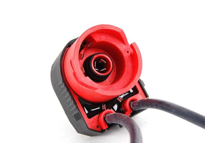 Componente de Encendido de Luz Xenón para BMW Serie 3 E46 (OEM 63126907504). Original BMW