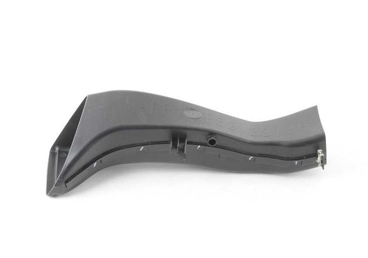Brake air guide left for BMW F32, F33, F36 (OEM 51748054529). Original BMW