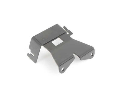 Soporte de fijación OEM 13411407791 para BMW E39 y E52. Pieza original BMW. Ideal para sujetar componentes del sistema de ventilación o ralentí.